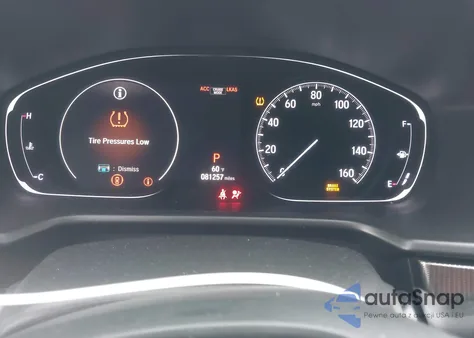 2019 Honda Accord Sport z USA, uszkodzony, nr VIN 1HGCV1F36KA000119